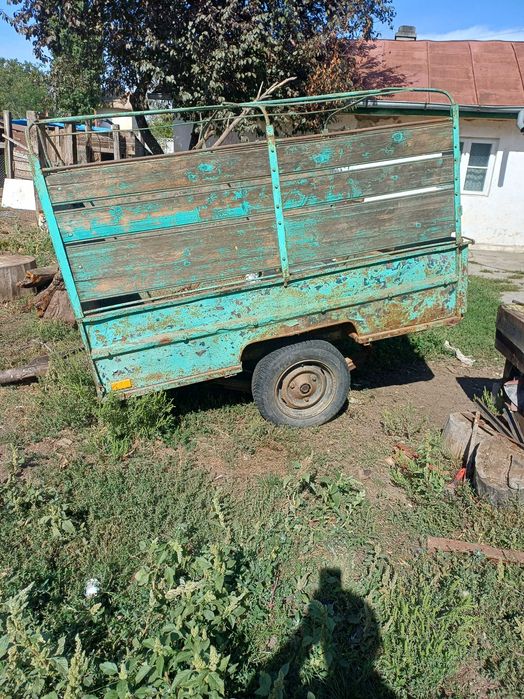 Vand remorca de dacie
