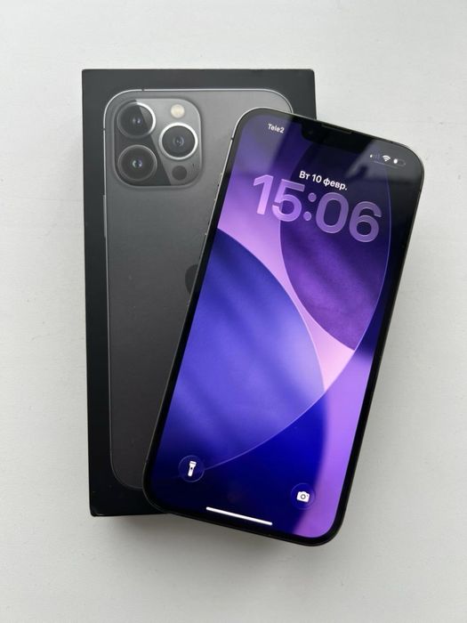 iPhone 13 Pro Max 128gb 78%