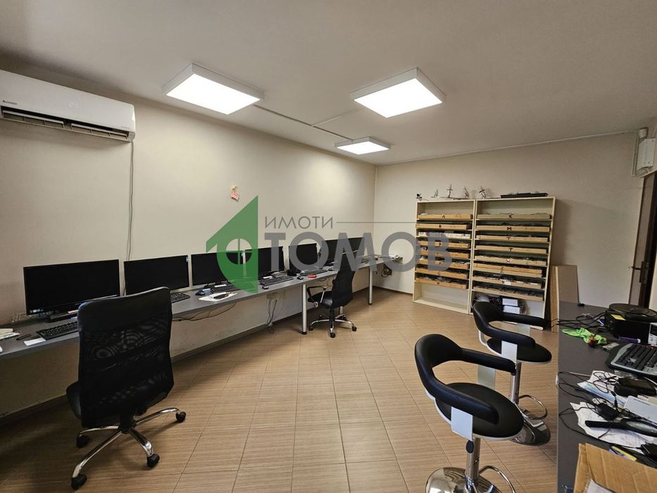 Продава се Офис в Стара Загора, Опълченски - 60 кв.м за 1377 €/кв.м - Снимка #5