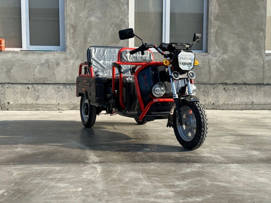 DRONGO  300kg skuter