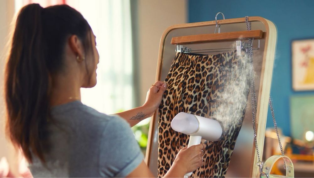 Ручной Отпариватель Philips STH3020 Series 3000 White
