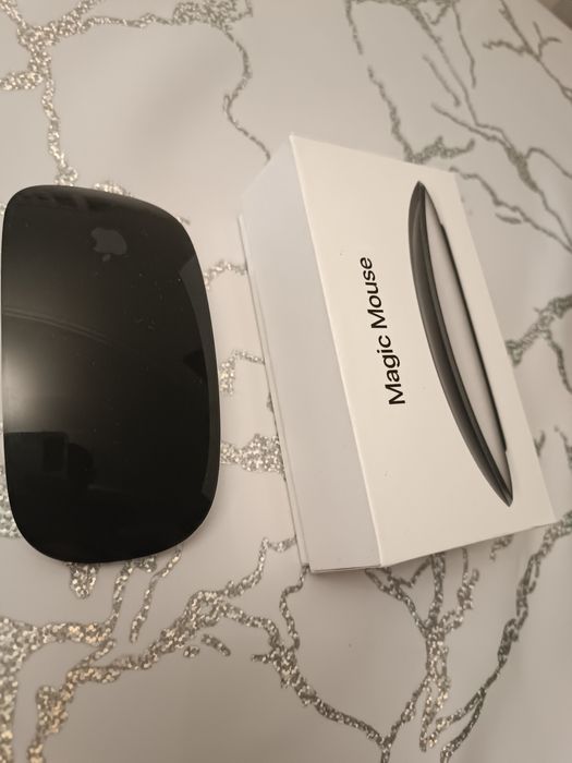 Apple Magic Mouse 2 (50 000тг)