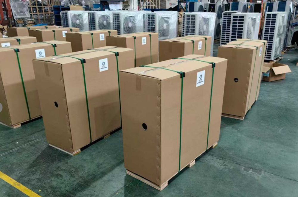 Agregat Carcasat Digital Copeland ZBD45, 10.8 kW, -10+45, NOU