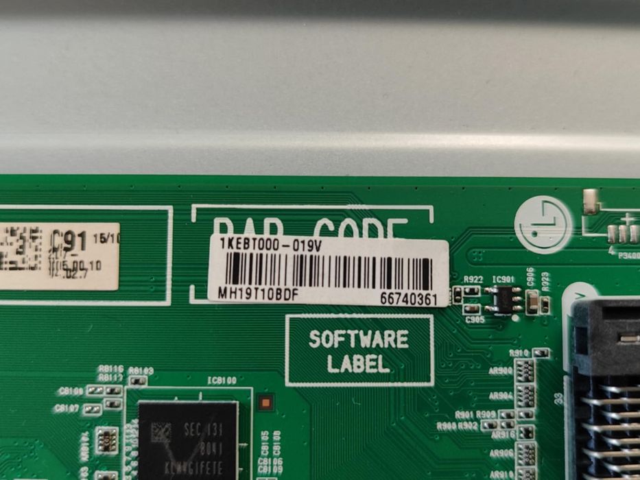 LED Smart LG TV на части 32LM6