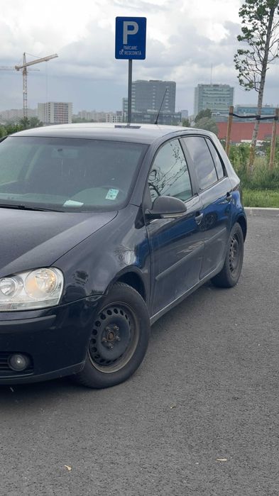 GOLF 5 1.9 TDI 2007 - 2400EUR