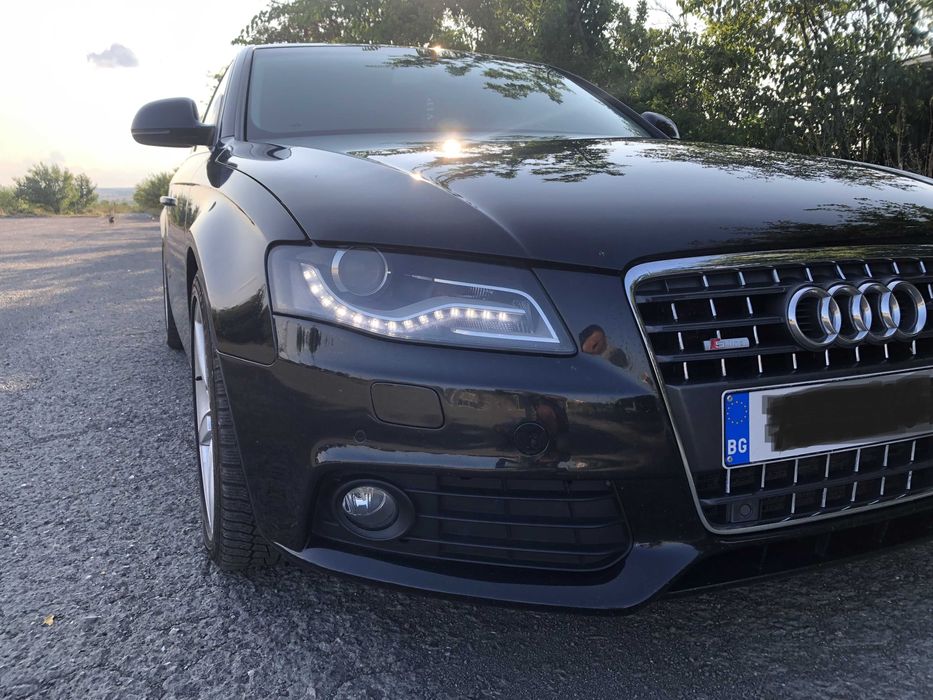 Audi A4 S-line 2.7 TDI