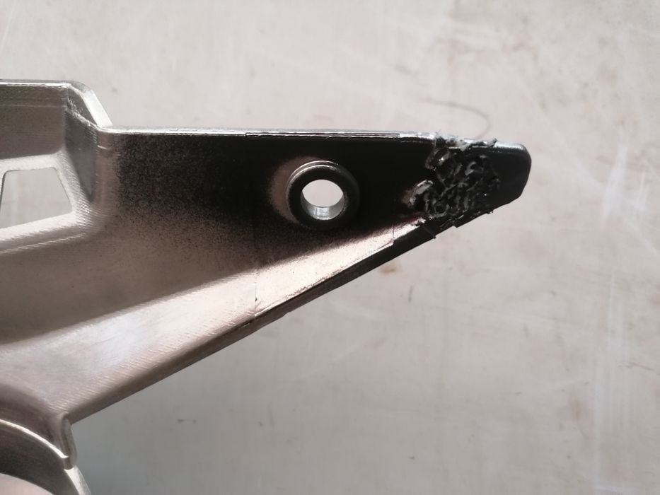 Grila centrala Audi A4 8P