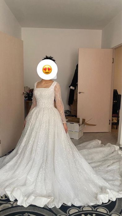 свадебные платья