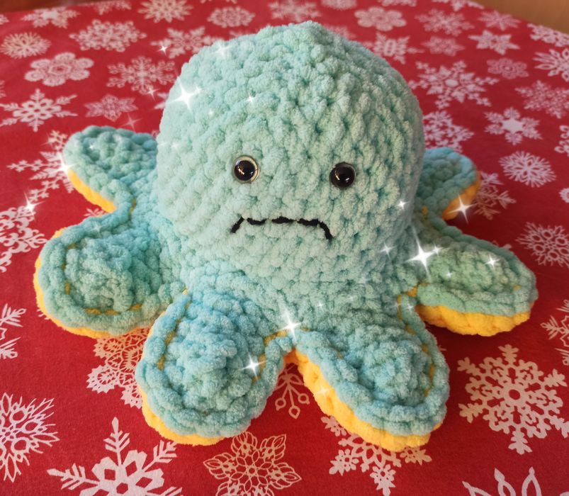 Детска играчка Усмихнатия Сърдитко