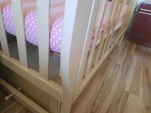 Кроватка за 6 000 тг