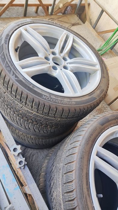 Продам комплект дисков