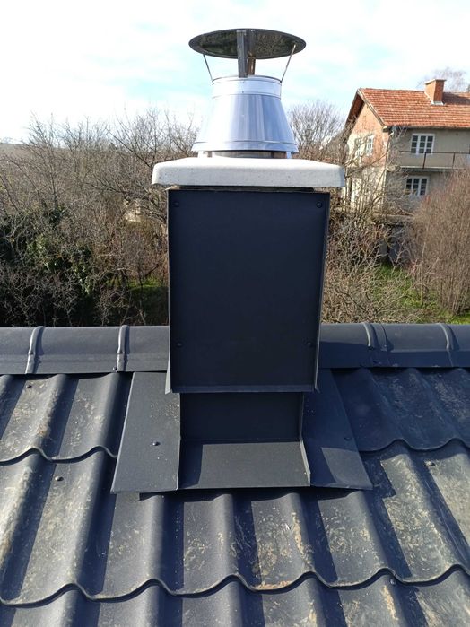 тенекеджийски услуги и измазване на капаци