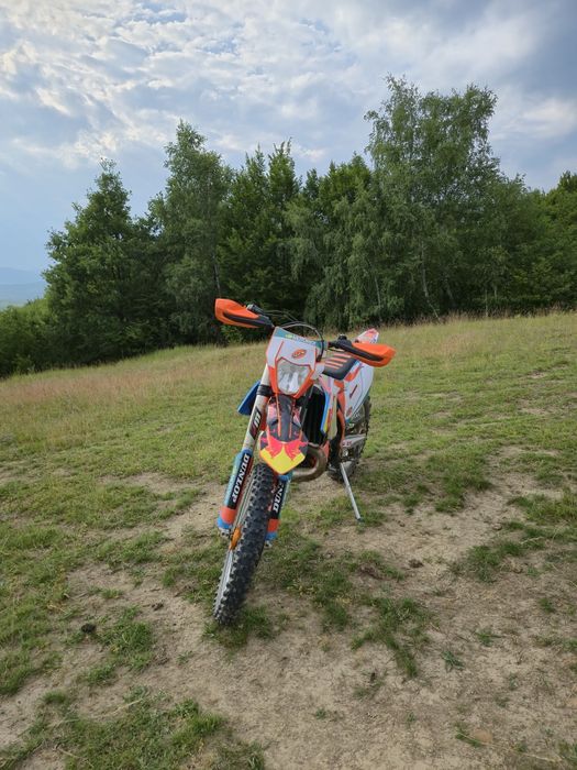 Ktm exc 250 tpi , 2t