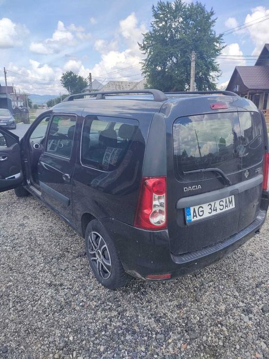 Vânzare auto Dacia Logan MCV 1.6 +LPG