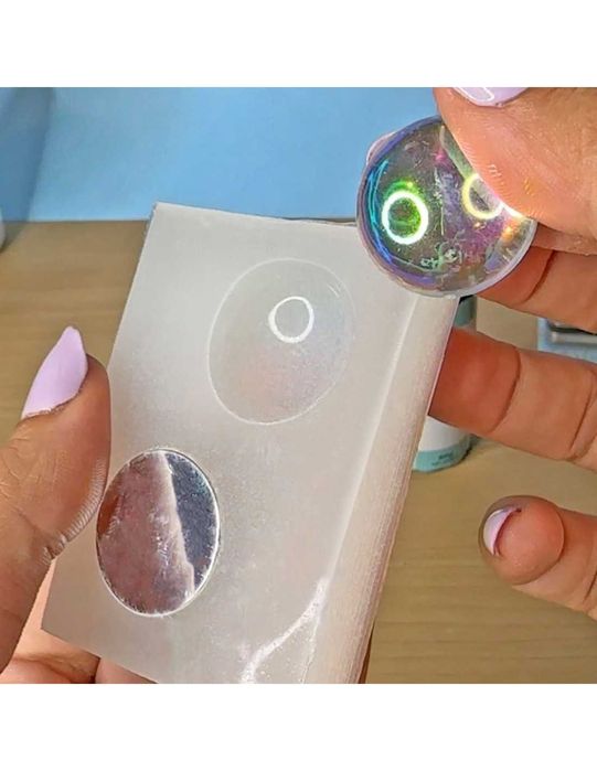 Нетоксичен течен силикон за леене на молдове/калъпи