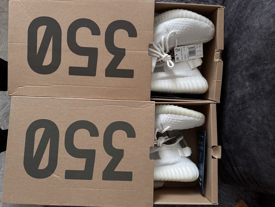 Adidas Yeezy 350 V2 Bone 43 1/3, 46 2/3