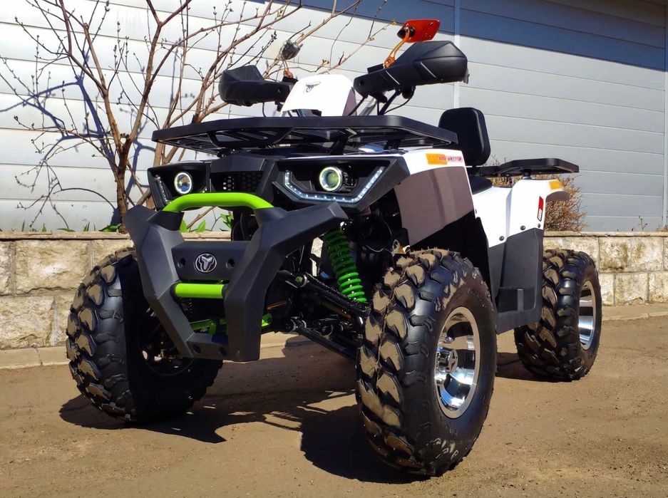Квадроцикл Avantis Hunter 200 New Premium
