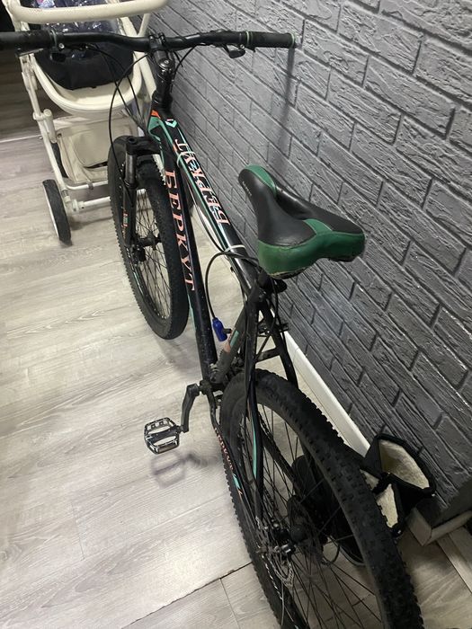 Горный велосипед