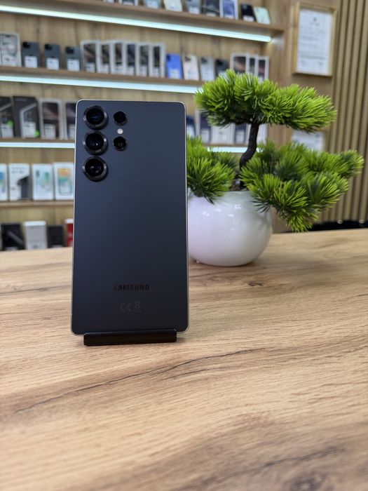 ‼️ Samsung S25 Ultra 512GB Black - Sanatate bat.100% - Garantie 12 luni