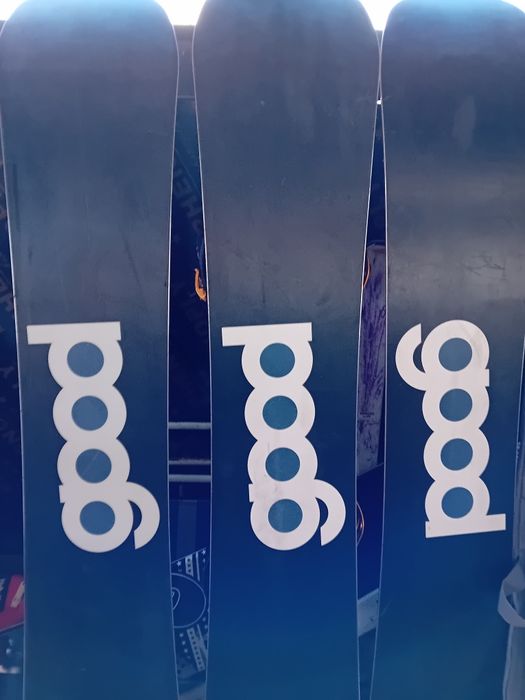 Сноуборд дъски от 159 до 168см