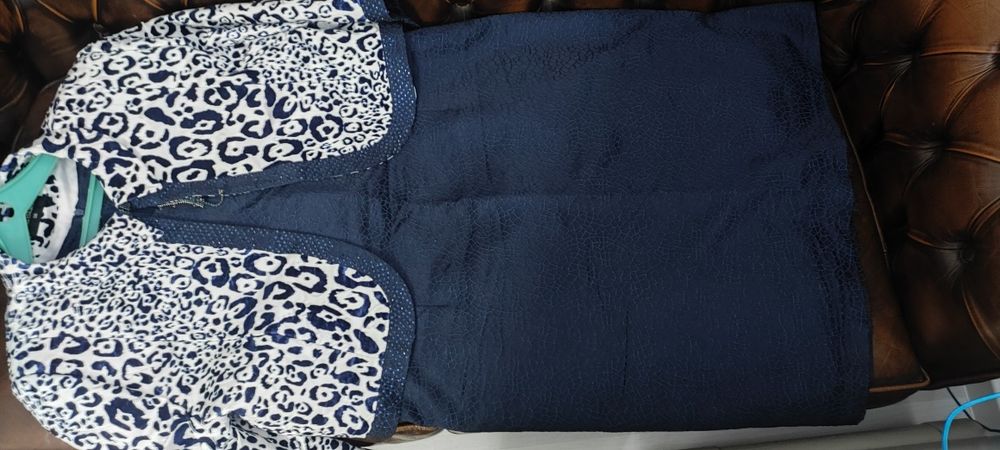 Вечернее платье двойка