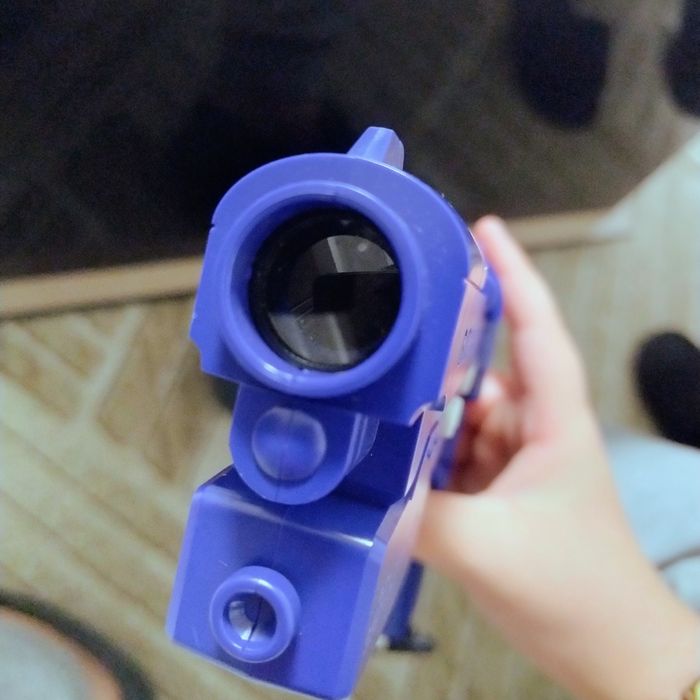 Vand pistol retro de gaming pentru playstation 2, in conditie perfecta