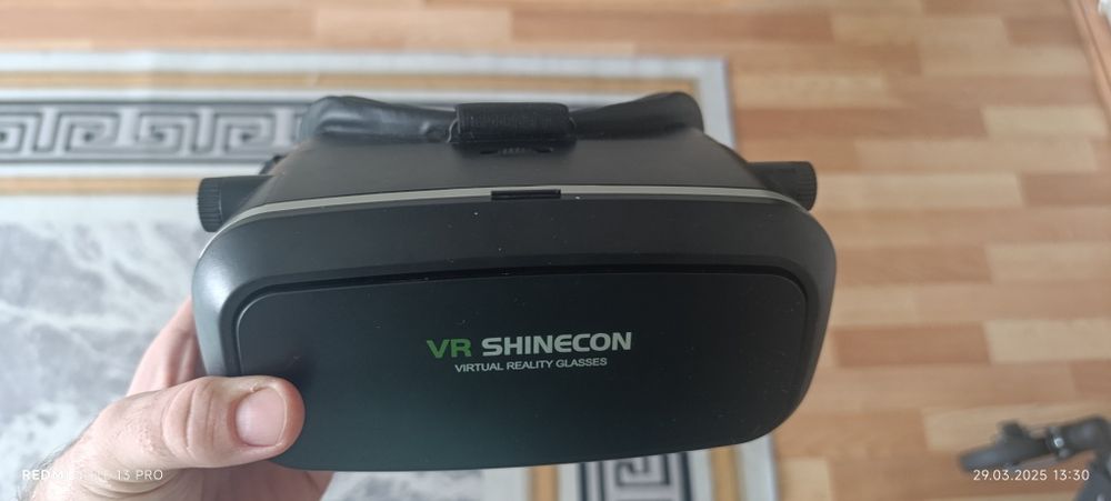 Продам очки виртуальной реальности VR!
