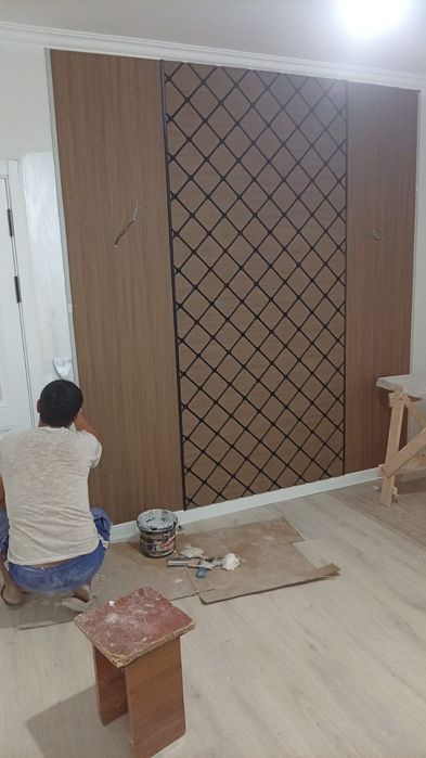 Ремонт квартир домов