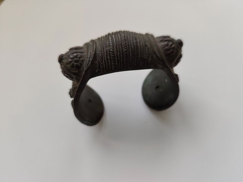 Възрожденска гривна Рогатка