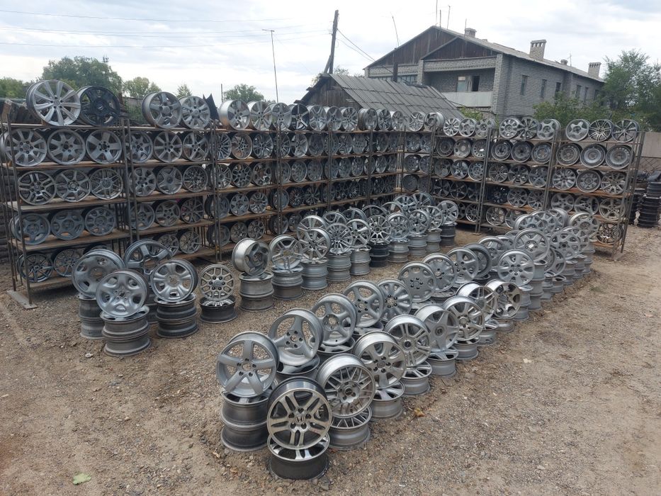 Продам титановые диски