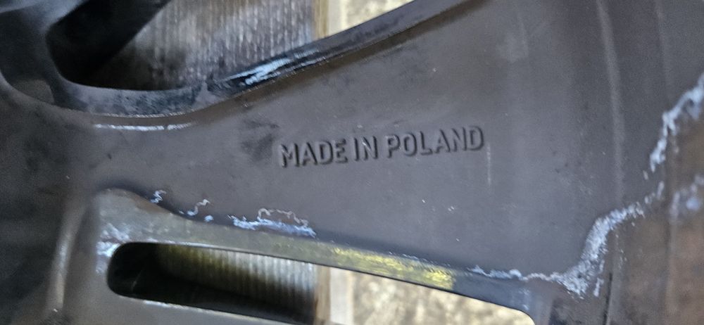 5/112/18 mercedes w222 2020г. Оригинални джанти безупречни