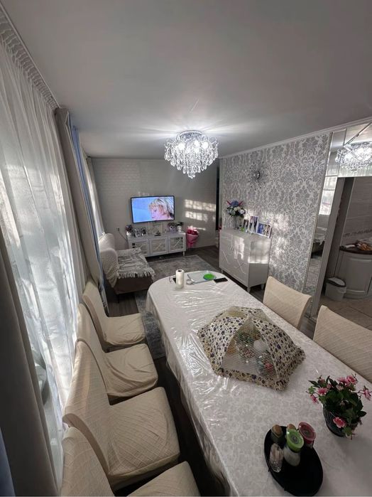 4-комнатной квартиры