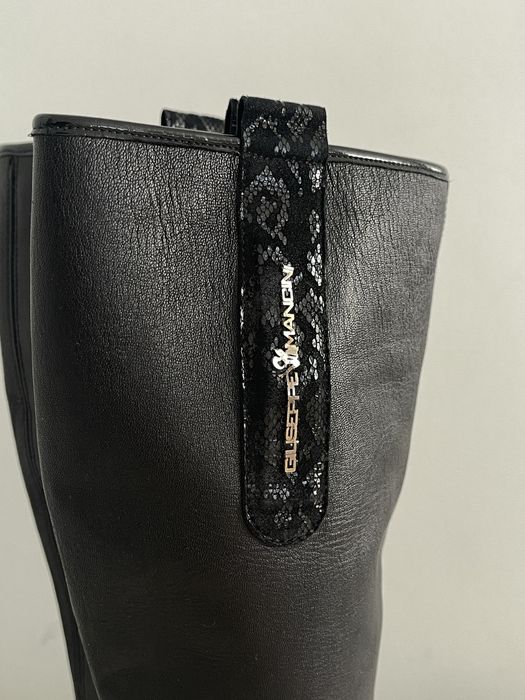 Новые сапожки Giuseppe Mancini