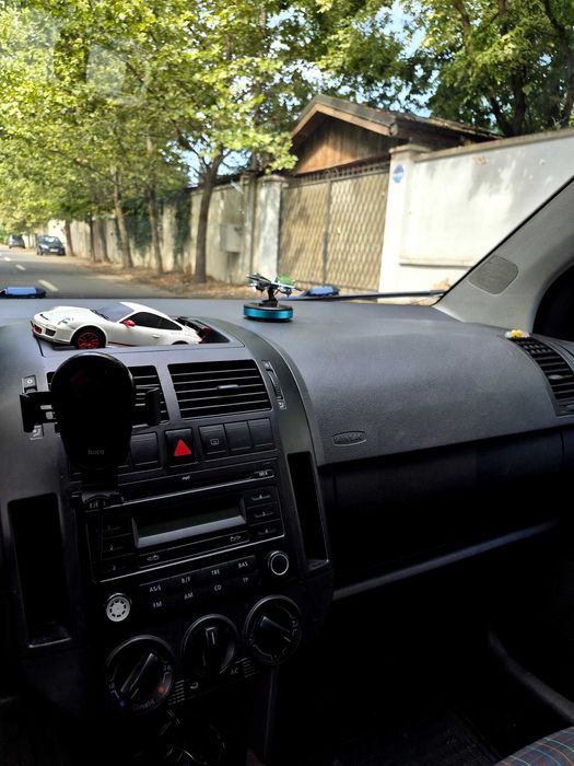 Volkswagen Polo 9N3
