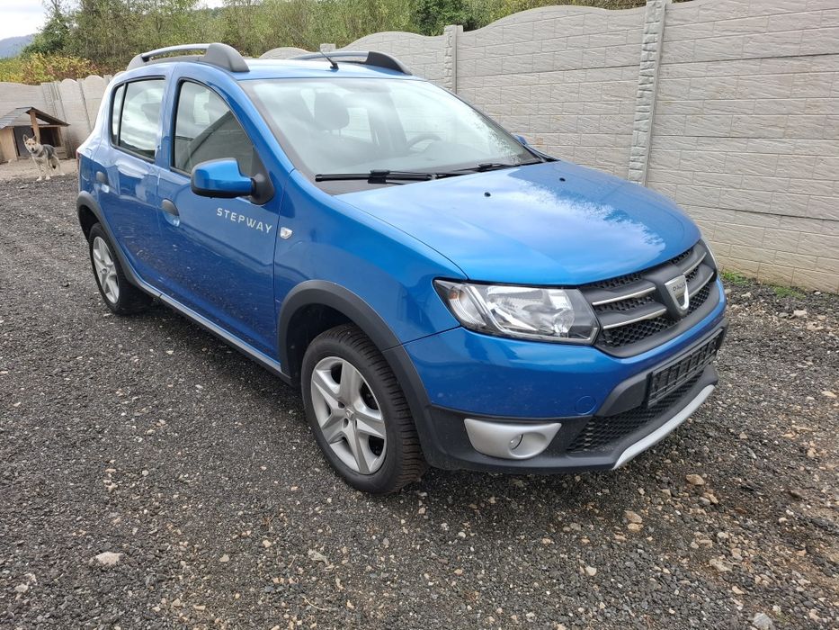 Dacia Sandero Stepway