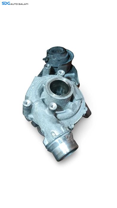 Turbo Turbina Turbosuflantă Renault Megane 3 1.5 DCI 2008 - 2015 Cod H8201164371-9263R, 801374-0003 144117533R [MX0205]