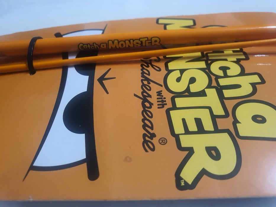 Спининг въдица Shakespeare