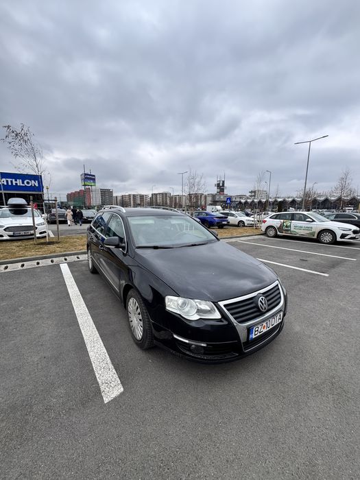 Volkswagen passat b6