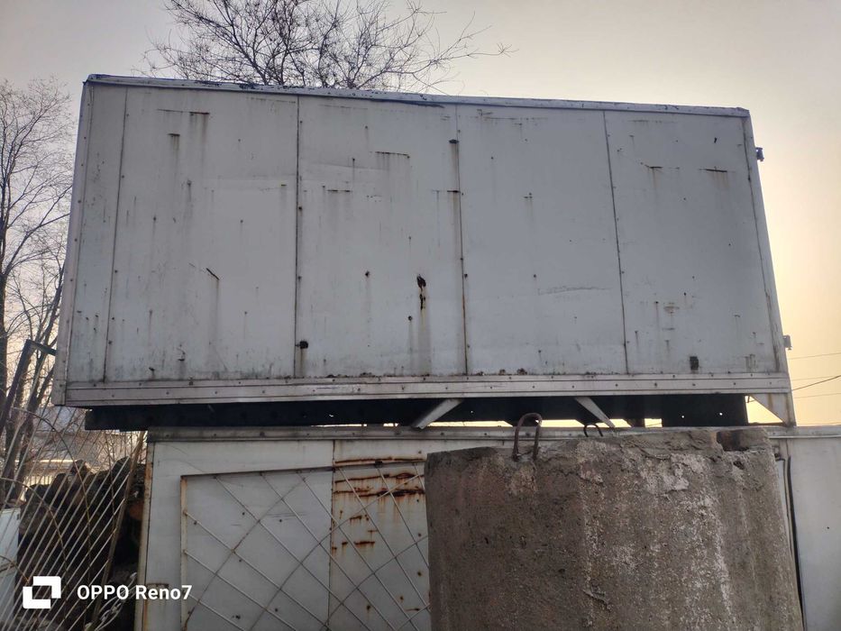 продам будки на газель на китайцев