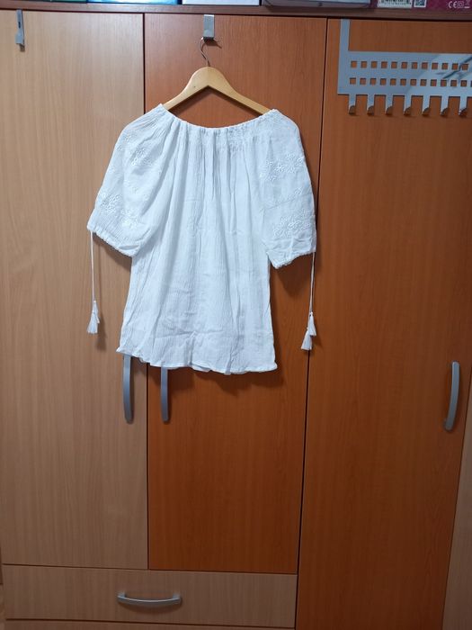 Bluza dama în stil rustic