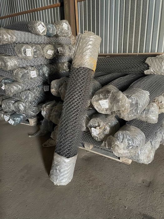 Металлическая сетка-рабица, кладочная сетка