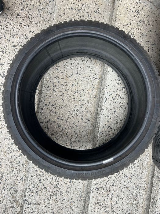 Всесезонни гуми на Kleber