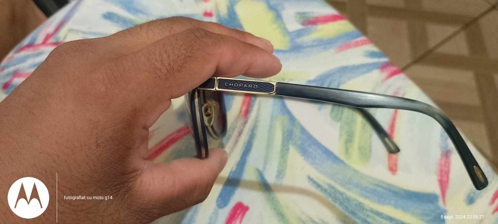 ochelari chopard italy originali