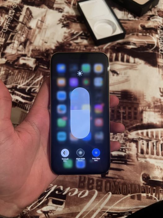 iPhone 13 pro 128GB Gold