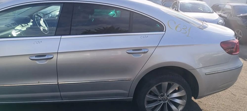 Dezmembrari / Dezmembrez VW Passat CC 358 2.0 TDI CFFB cutie viteze automata 6 trepte cod culoare LA7W