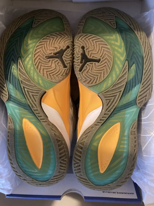 Jordan luka 3 номер 44