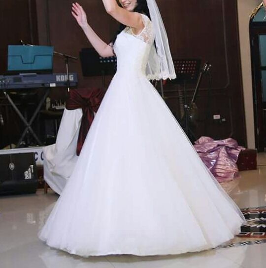 Rochie mireasa andree salon