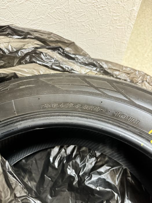Шины б/у, летние, продам