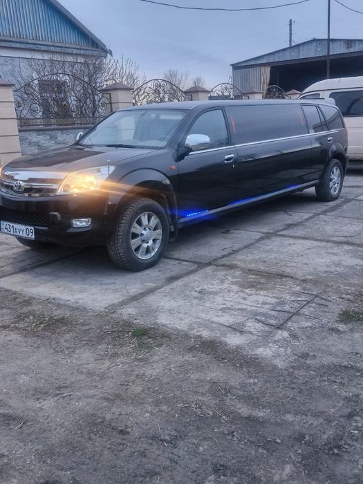 Продается лимузин