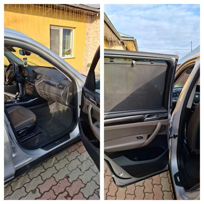 Vand BMW X3 20d xdrive